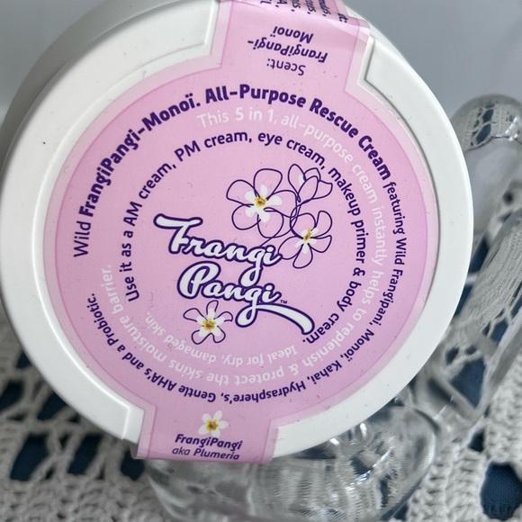 Tweak’d by Nature 🆕 Frangi Pangi Restore All Purpose Rescue Cream - Picture 1 of 5
